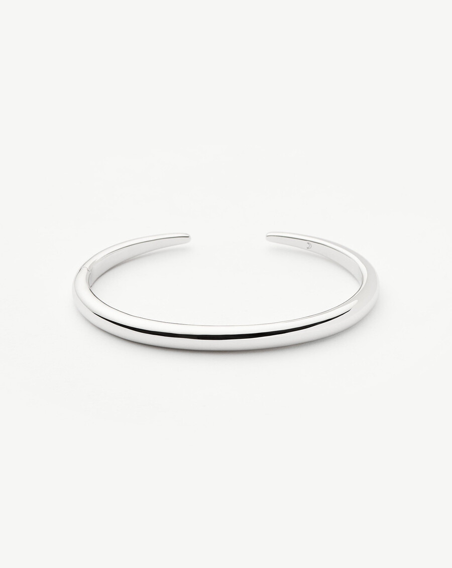 krallenmanschette – silber