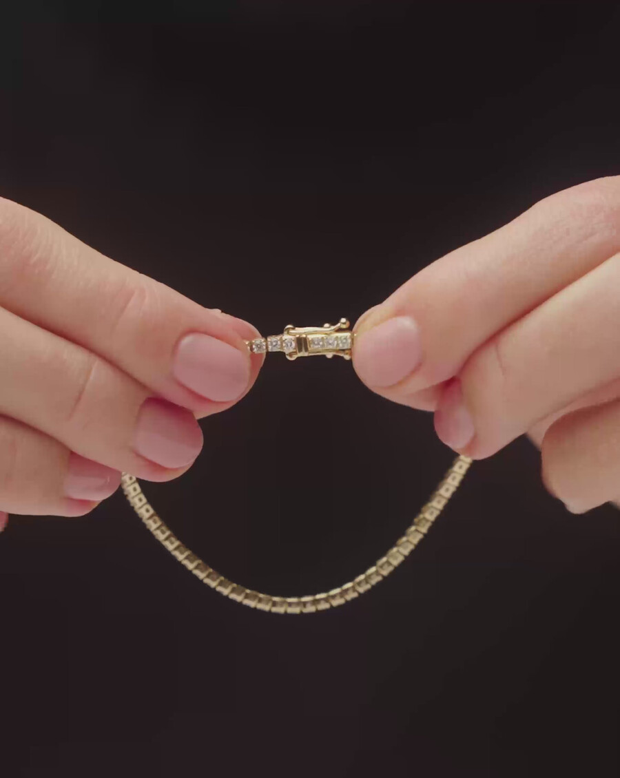 feines weißgold-diamant-tennisarmband – missoma us