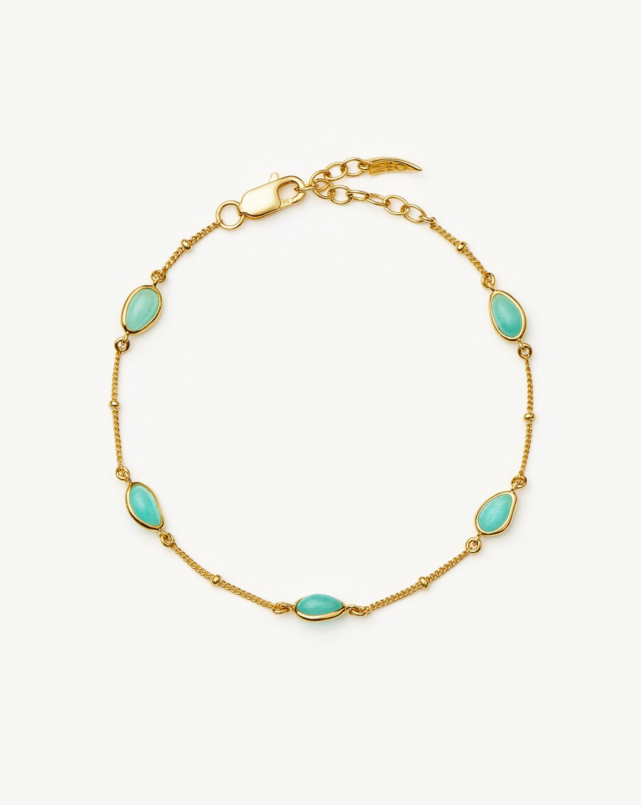 magma-edelstein-charm-armband – goldamazonit