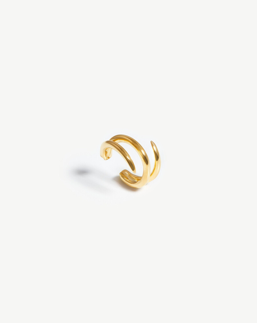 claw lacuna gold ohrklemme