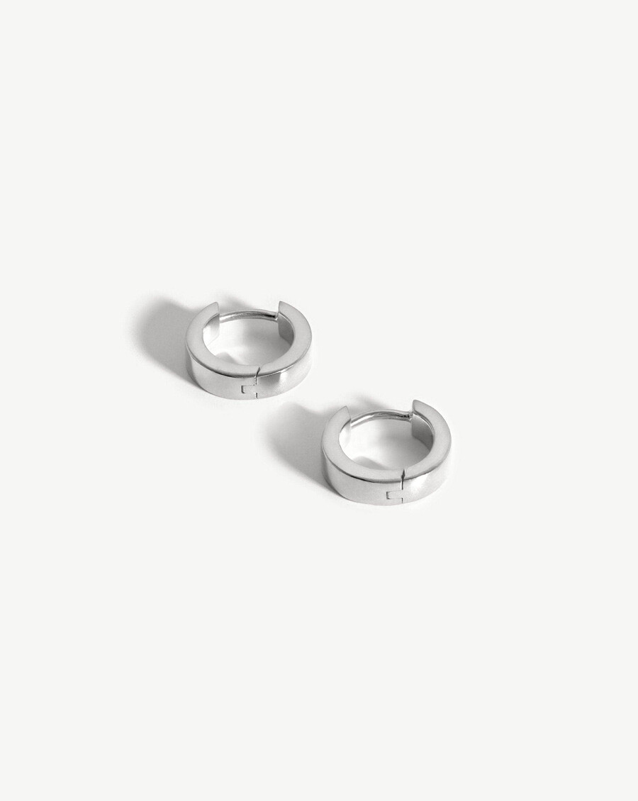 chubby tunnel huggies – sterlingsilber