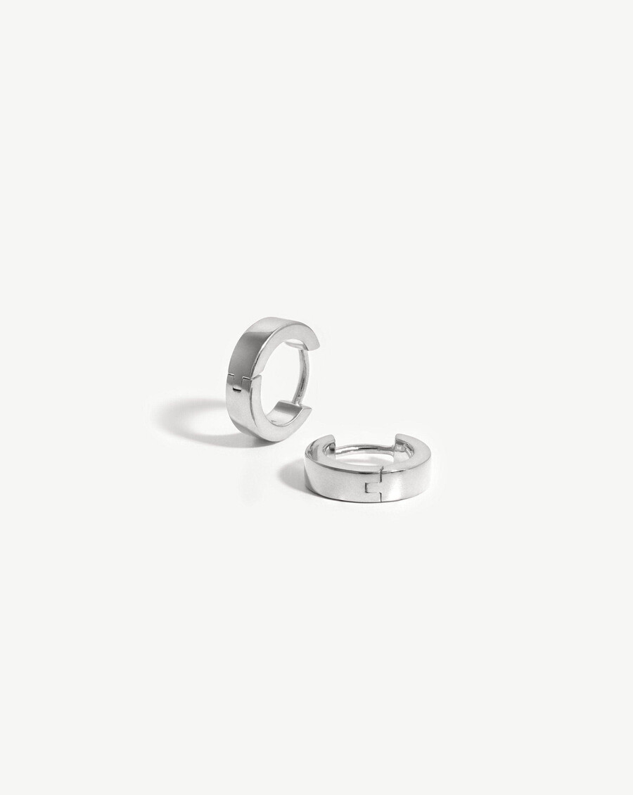 chubby tunnel huggies – sterlingsilber
