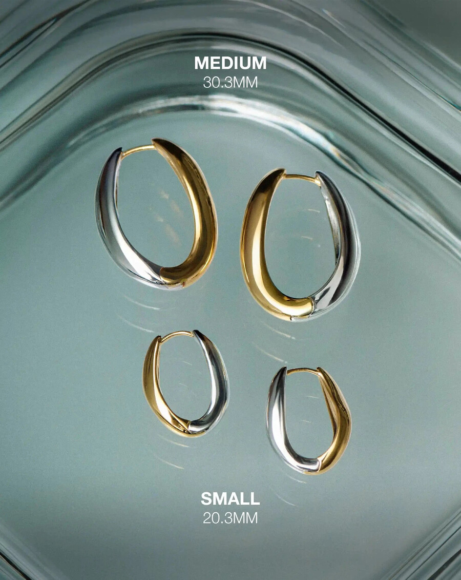 savi signature medium creolen