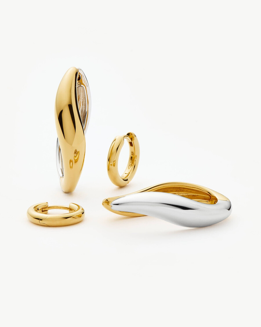 savi signature hoop set