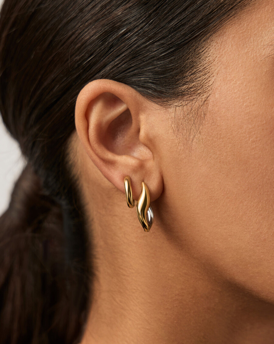 savi signature hoop set