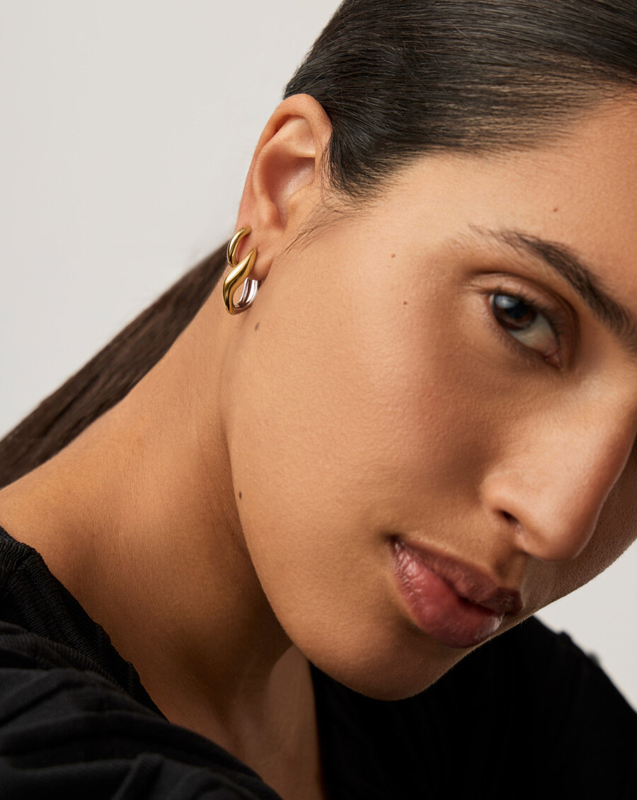 savi signature hoop set