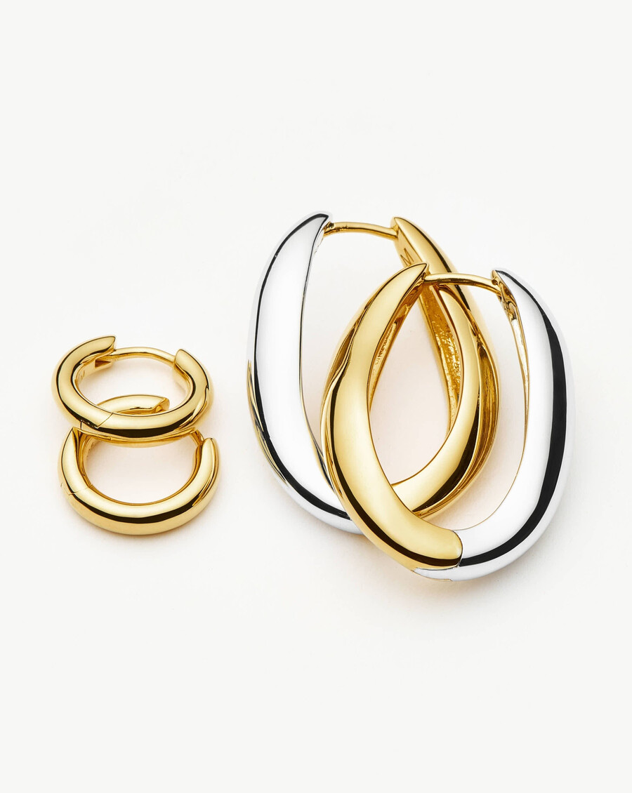 savi signature hoop set