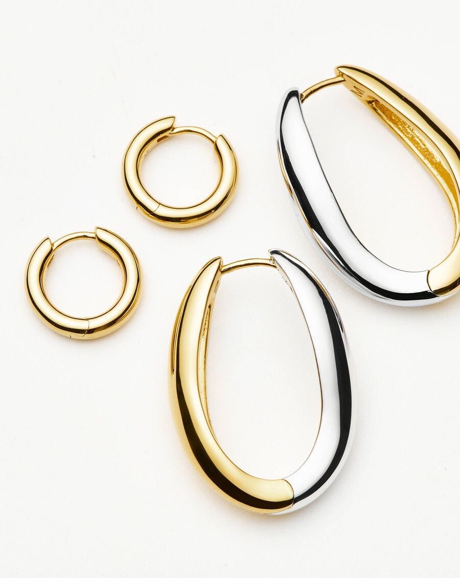savi signature hoop set