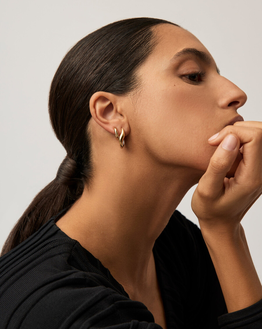 savi signature hoop set