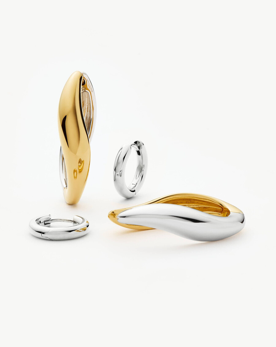 savi signature hoop set