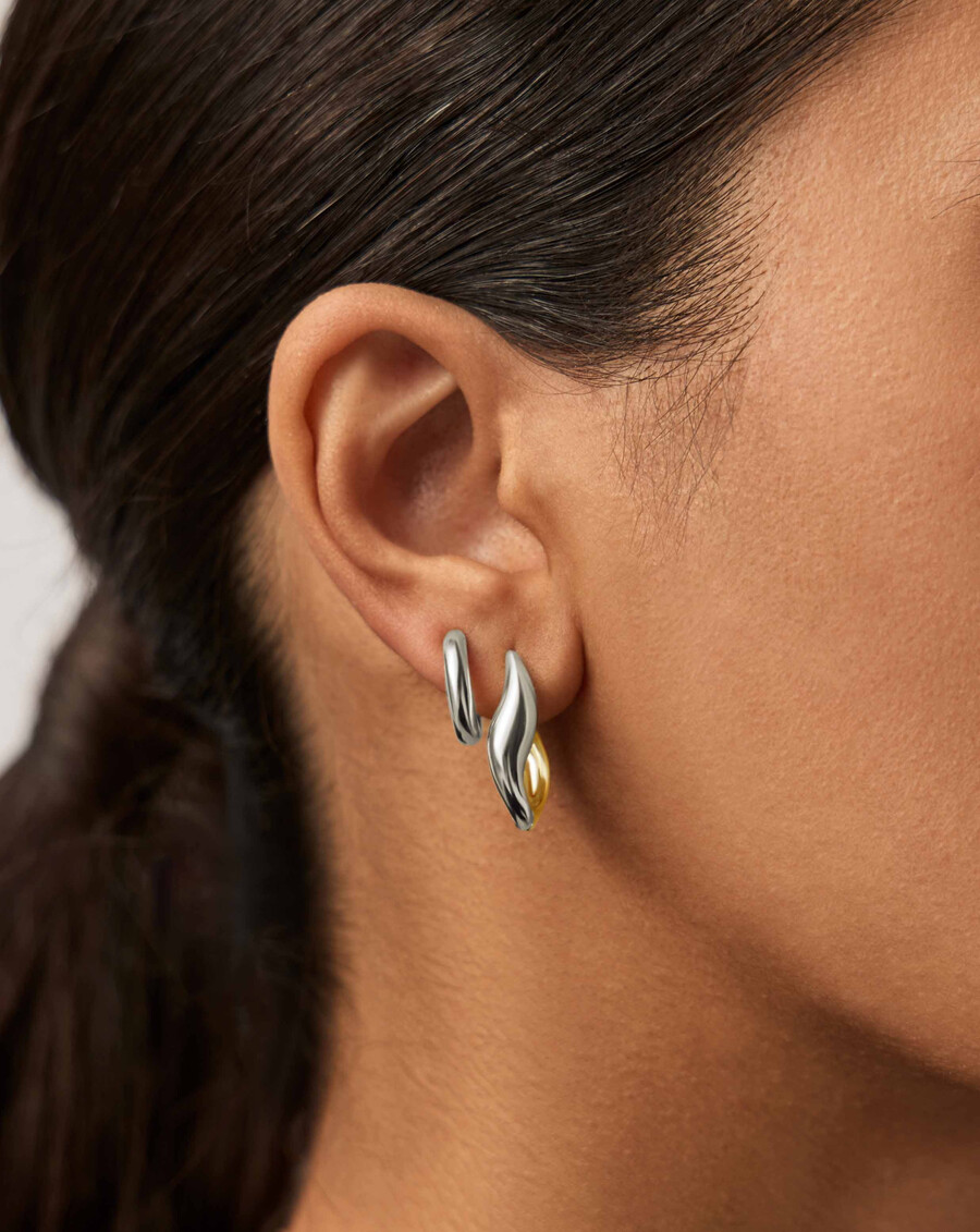 savi signature hoop set