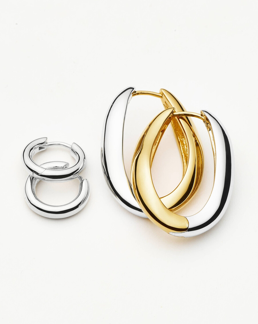 savi signature hoop set