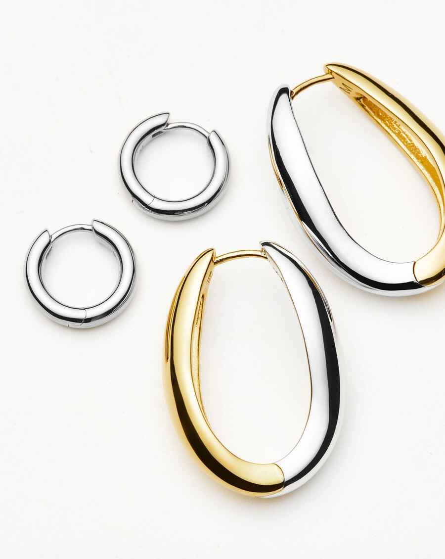 savi signature hoop set