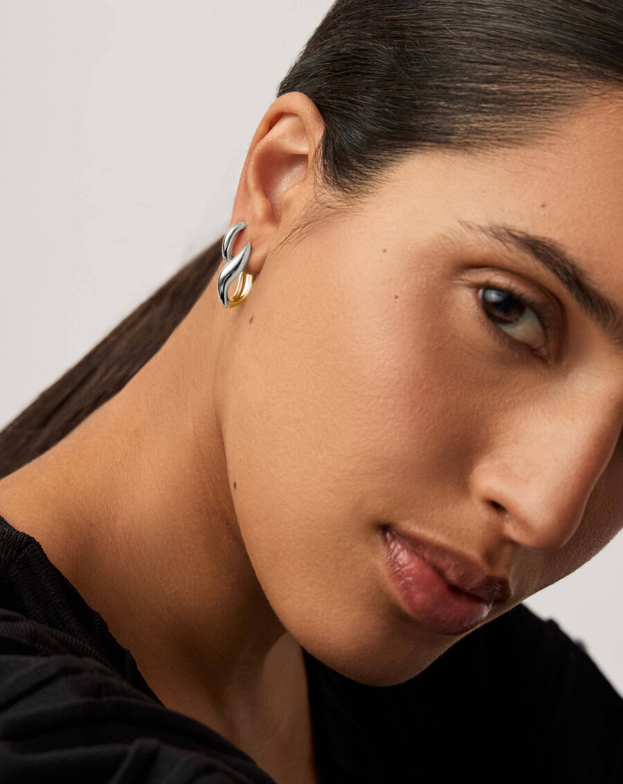 savi signature hoop set