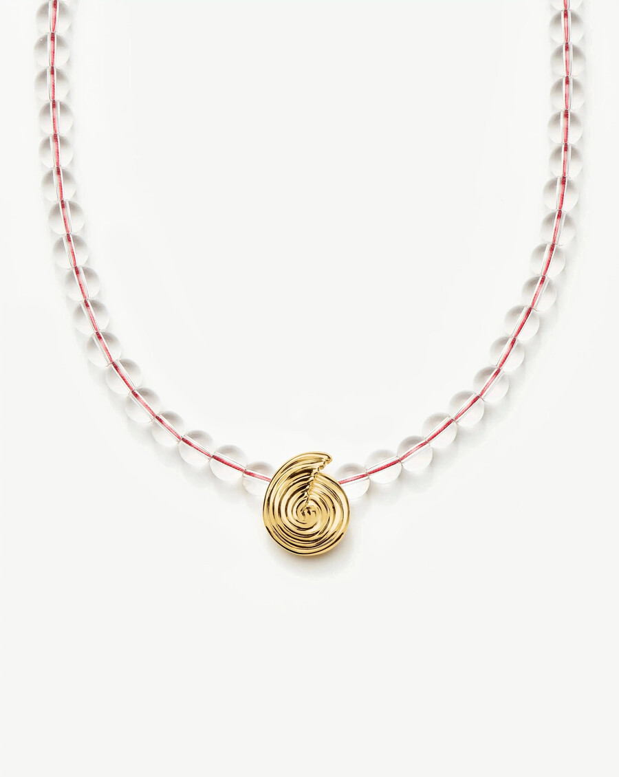 spiral-edelsteinperlen-anhänger-halskette