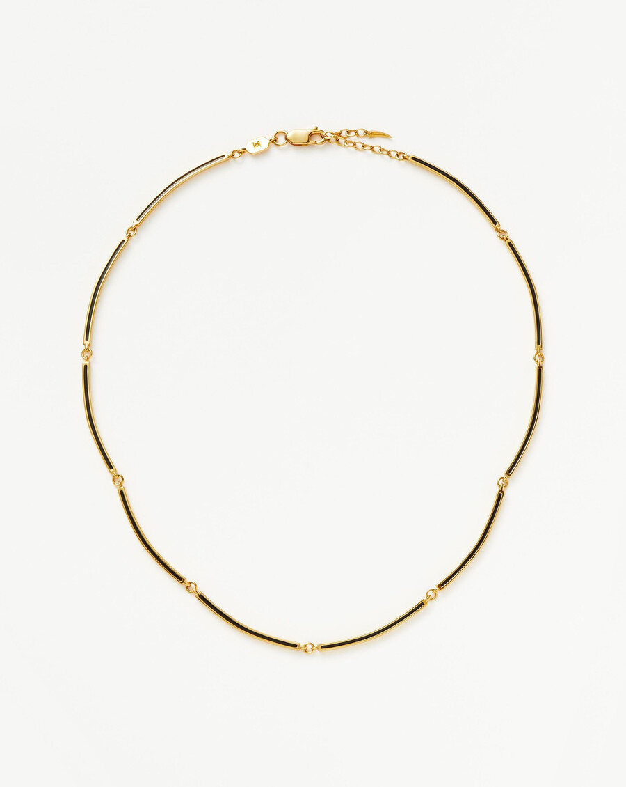 emaille byline link choker