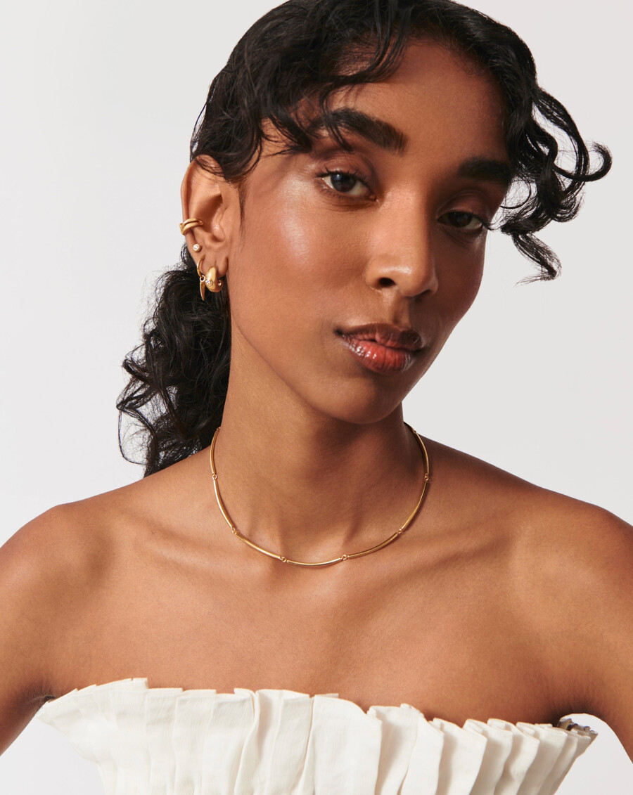 emaille byline link choker