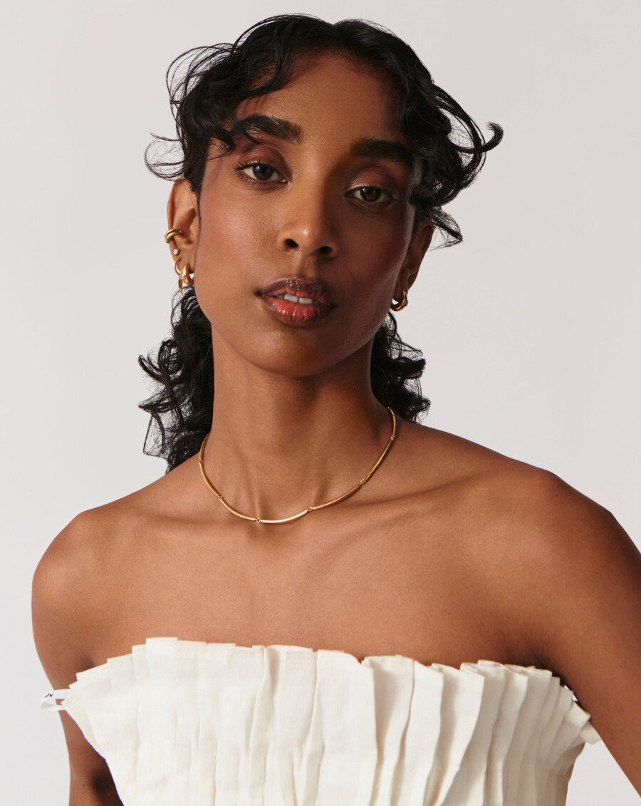 emaille byline link choker