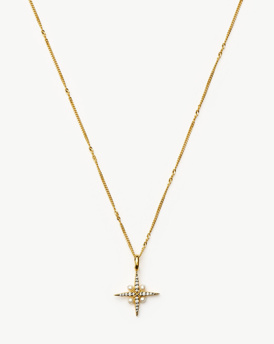 harris reed north star perlenkette