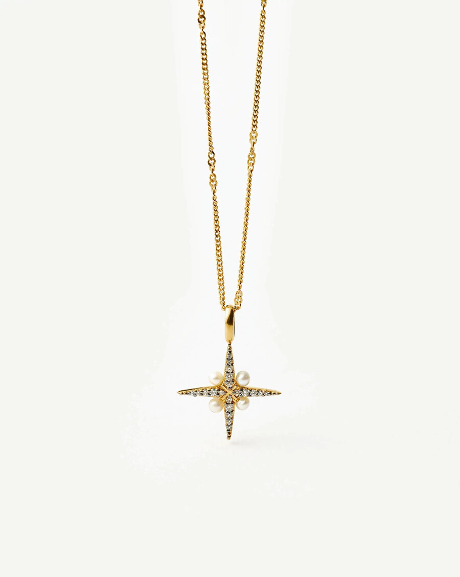 harris reed north star perlenkette