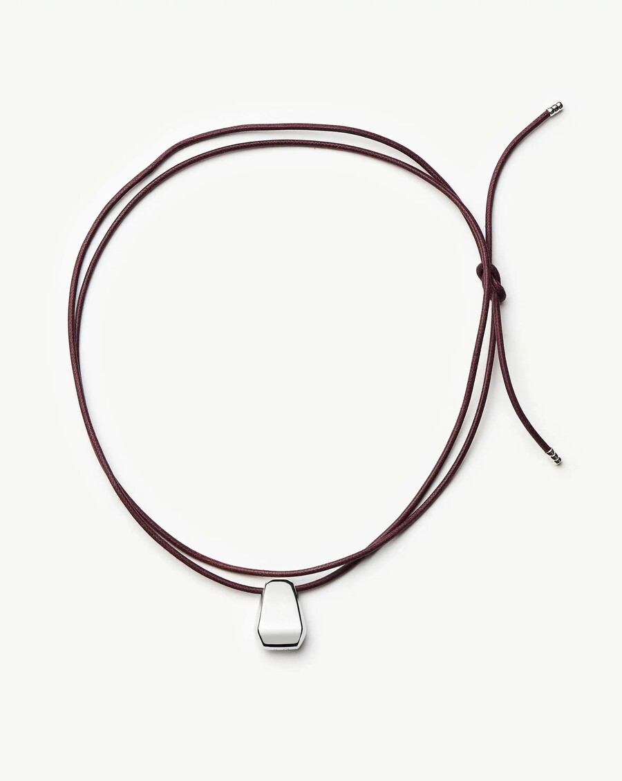 lucy williams arco cord halskette