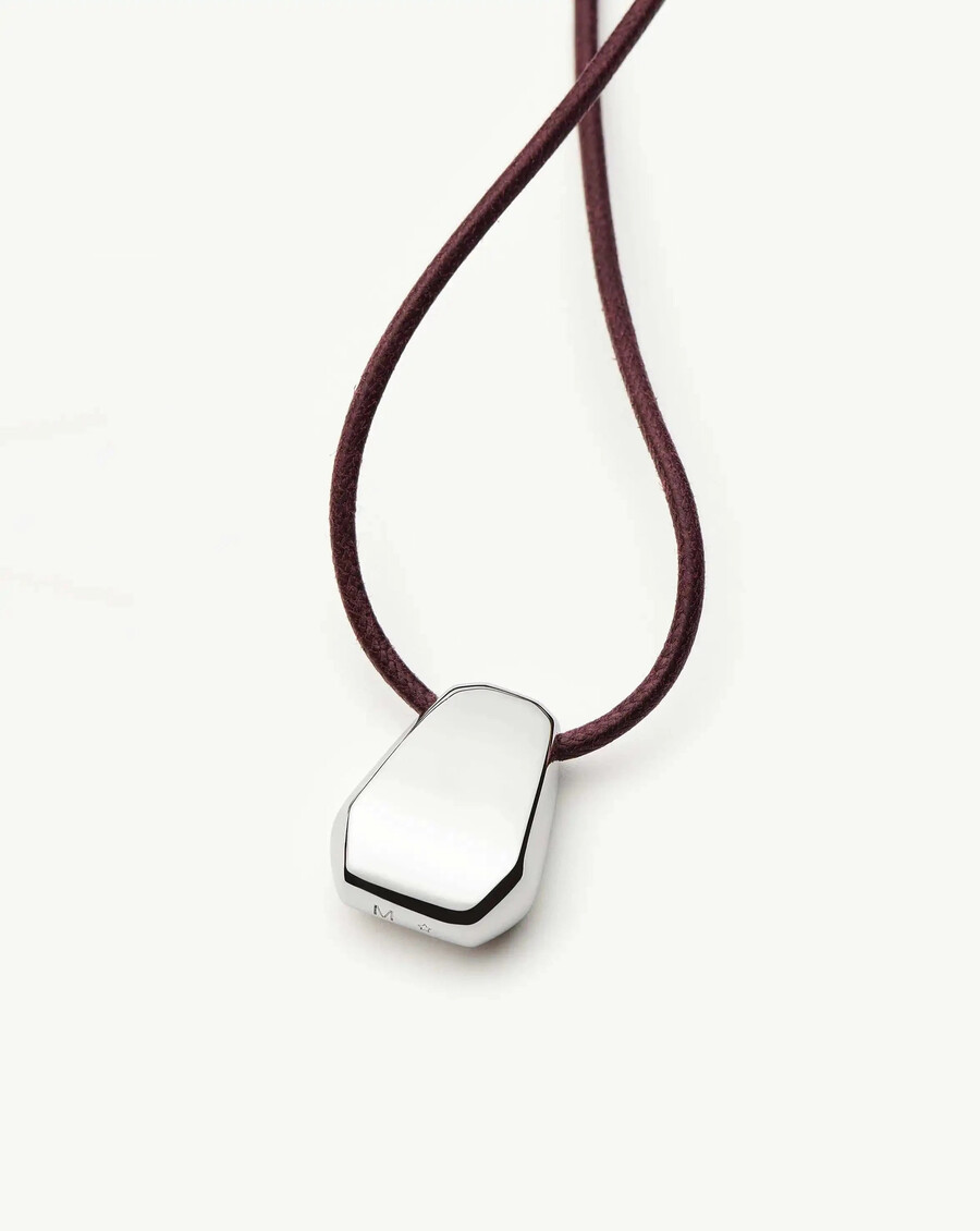 lucy williams arco cord halskette