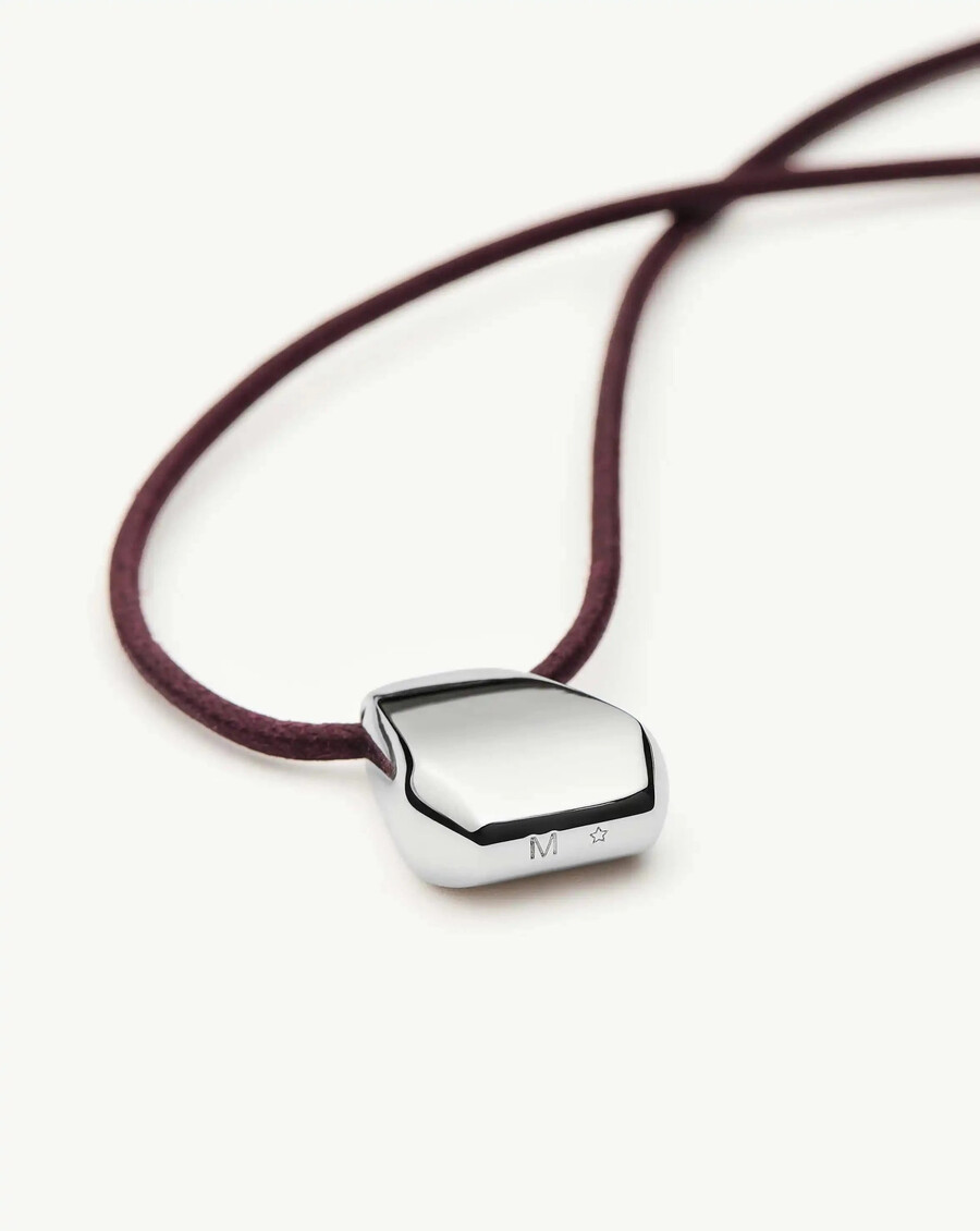 lucy williams arco cord halskette