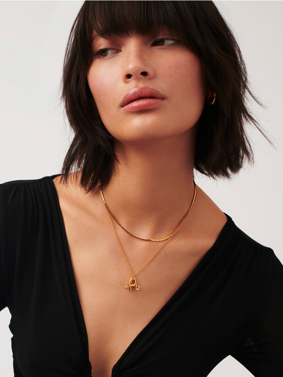 lucy williams cobra schlangenkette