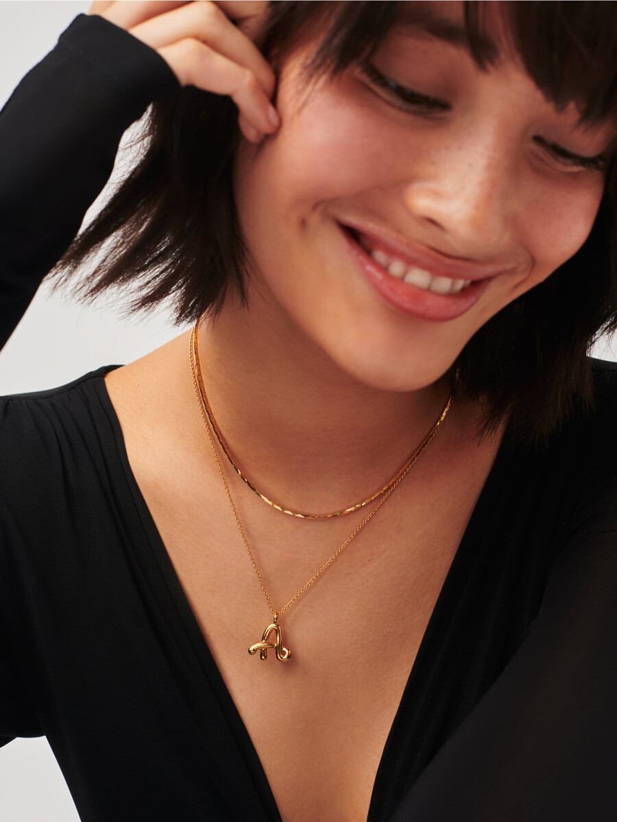 lucy williams cobra schlangenkette