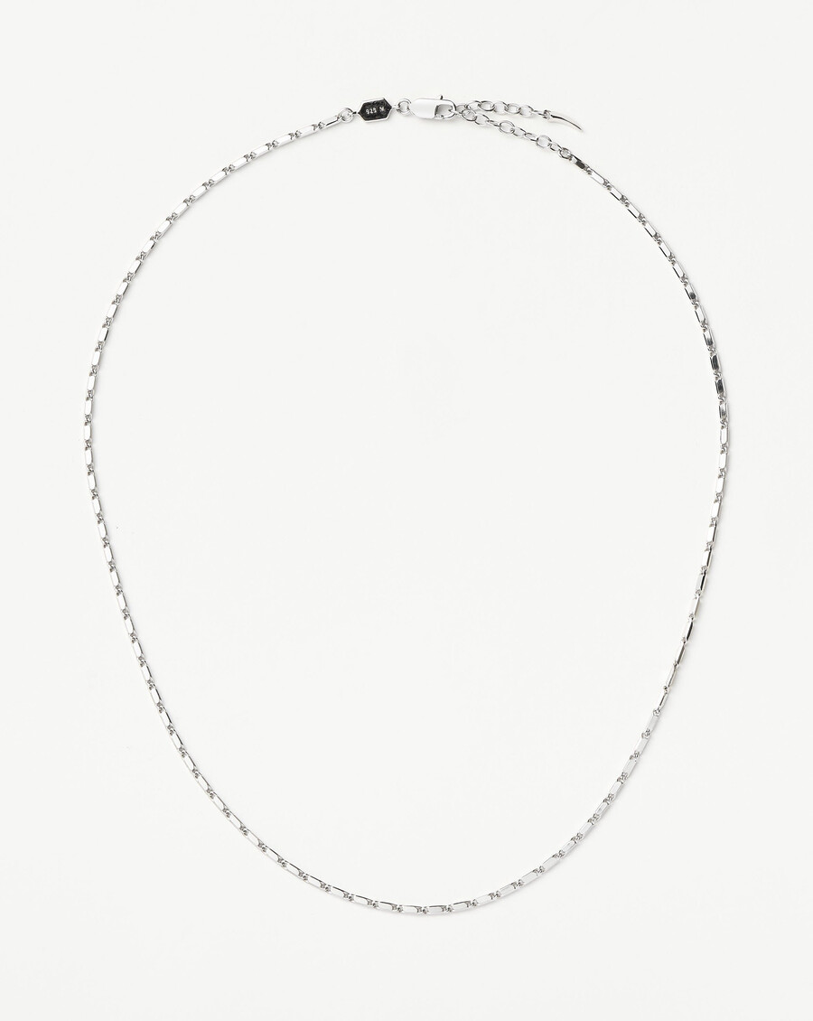 lucy williams horizon link chain necklace