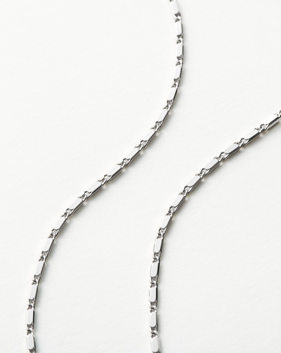 lucy williams horizon link chain necklace