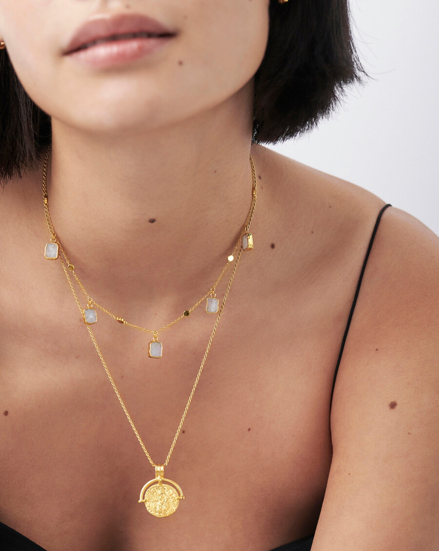 lena charm choker