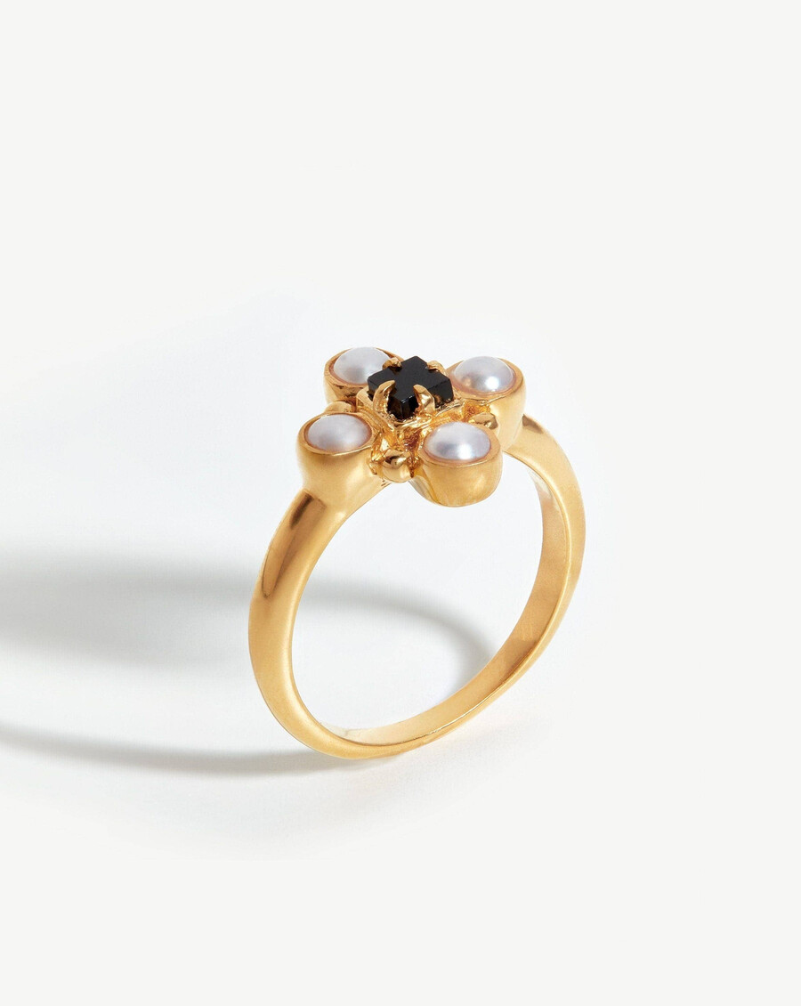 harris reed quartet ring