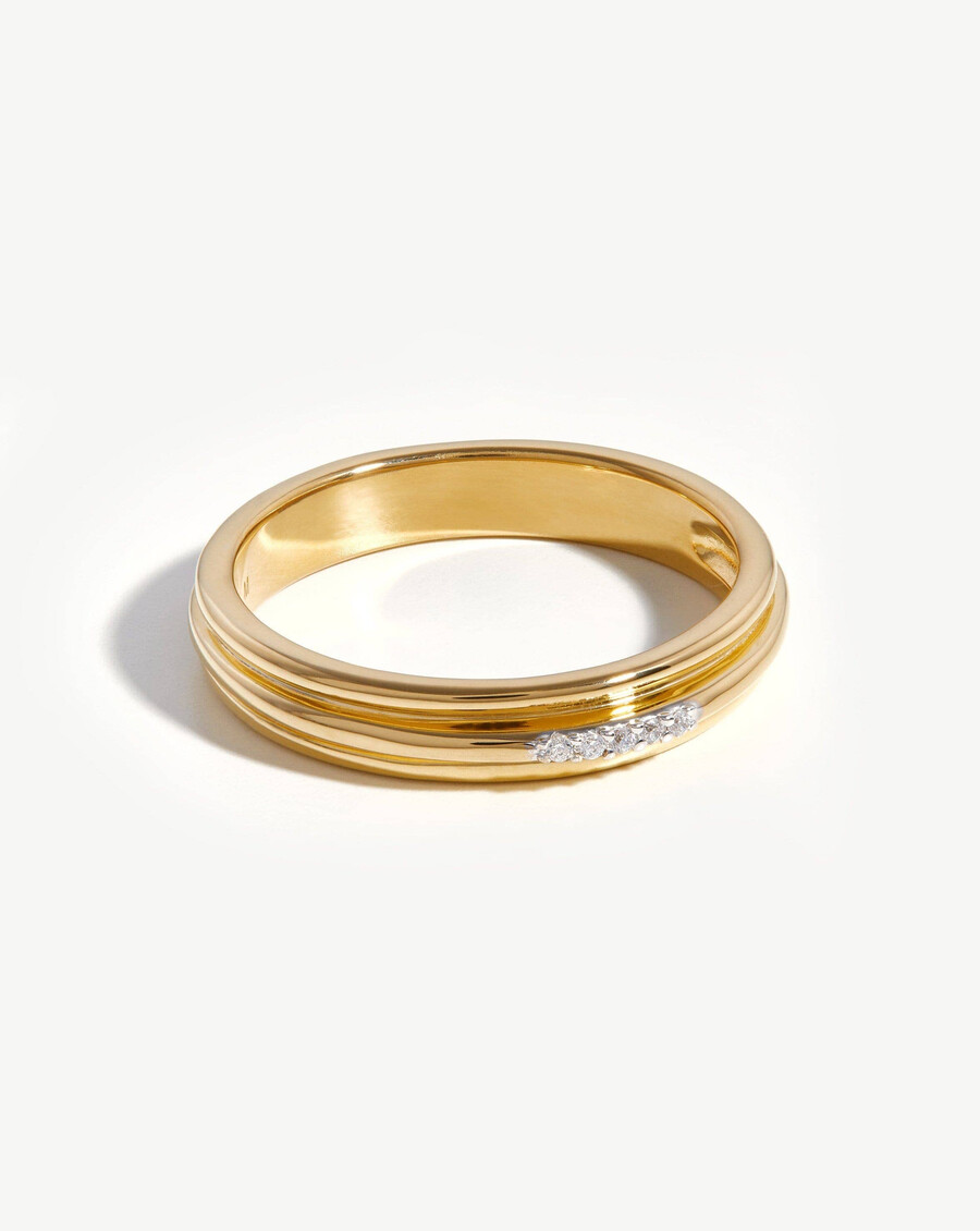 lucy williams pave ridge ring