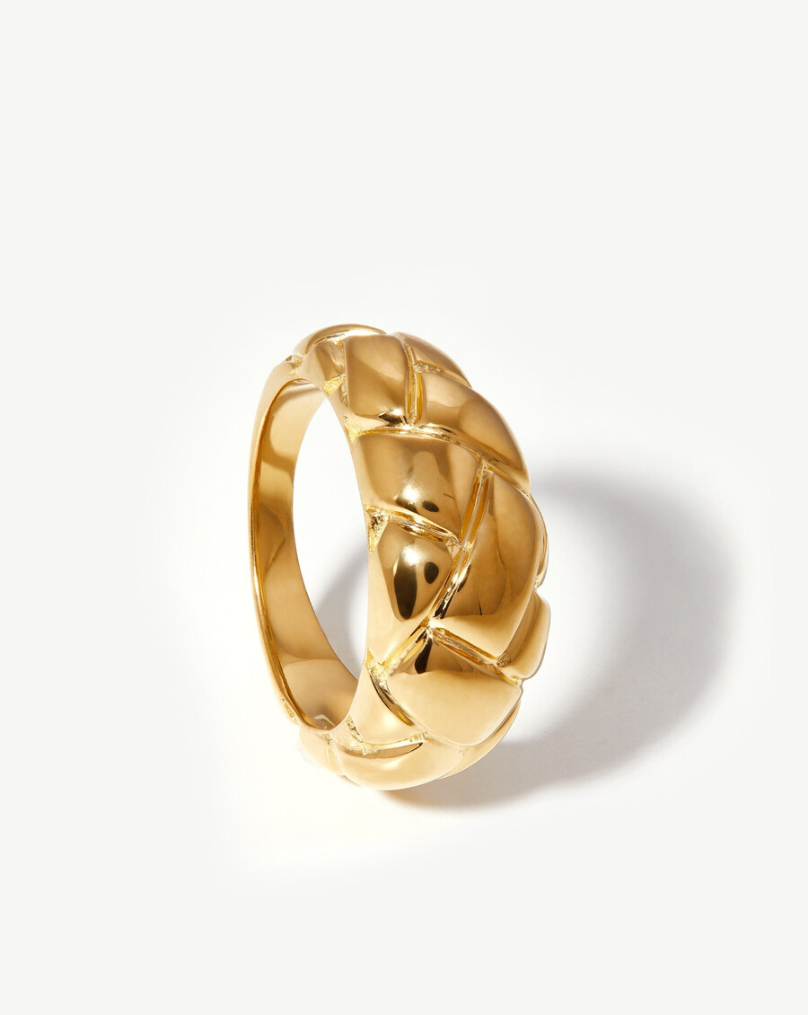 lucy williams dome waffelring
