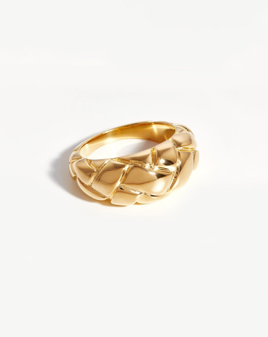lucy williams dome waffelring