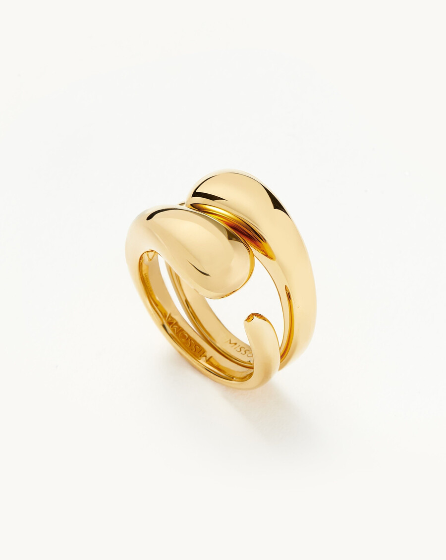 molten doppelstapelring-set