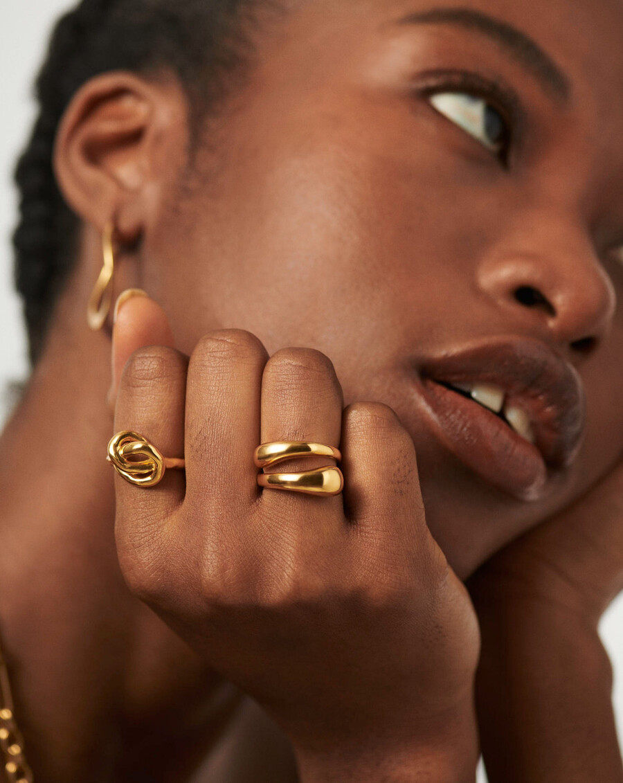 molten doppelstapelring-set