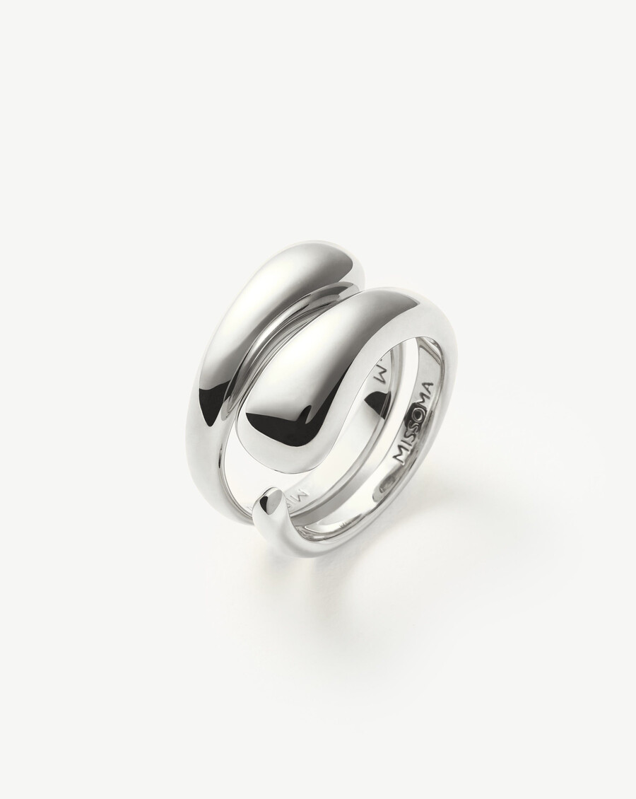 molten doppelstapelring-set